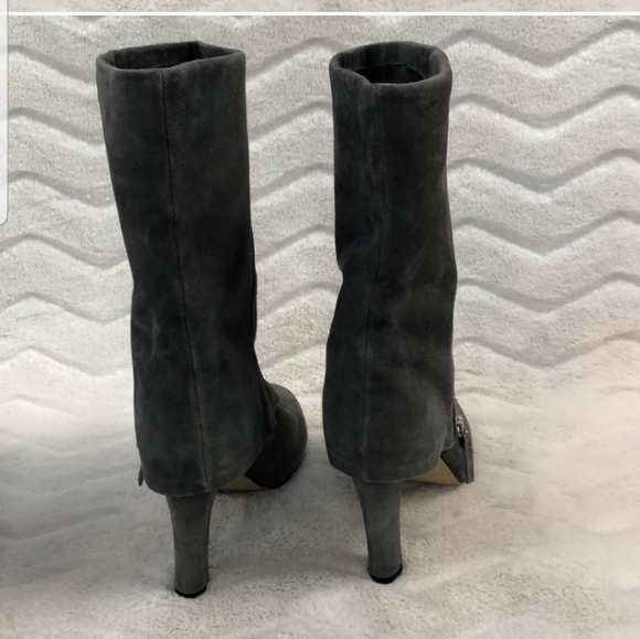 Franco sarto heeled boots - Picture 3 of 7